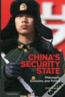 China'S Security State