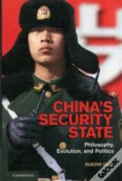 Capa do artigo China