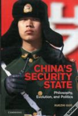 Capa do artigo China'S Security State