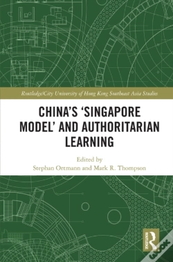 Capa do artigo China'S 'Singapore Model' And Authoritarian Learning