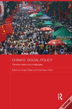 Capa do artigo China'S Social Policy