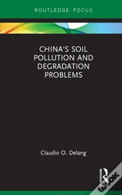 Capa do artigo China