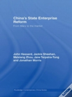 Capa do artigo China'S State Enterprise Reform