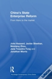 China'S State Enterprise Reform