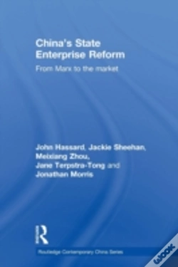 Capa do artigo China'S State Enterprise Reform