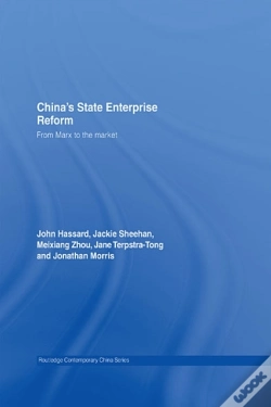 Capa do artigo China'S State Enterprise Reform