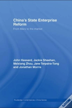 Capa do artigo China'S State Enterprise Reform