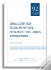 Capa do artigo China`S Strategy To Secure Natural Resources Â€“ Risks, Dangers, And Opportunities