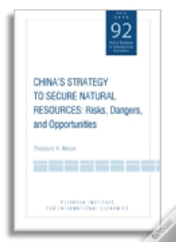 Capa do artigo China`S Strategy To Secure Natural Resources Â€“ Risks, Dangers, And Opportunities