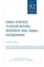 China'S Strategy To Secure Natural Resources - Preview
