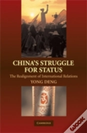 Capa do artigo China