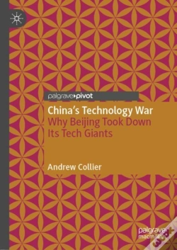 Capa do artigo China'S Technology War