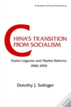 Capa do artigo China'S Transition From Socialism?