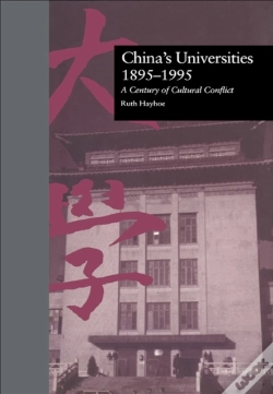 Capa do artigo China'S Universities, 1895-1995