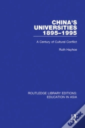 China'S Universities, 1895-1995