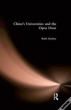Capa do artigo China'S Universities And The Open Door