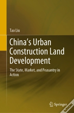 Capa do artigo China'S Urban Construction Land Development