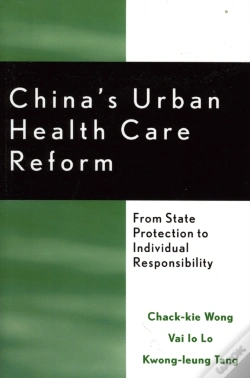 Capa do artigo China'S Urban Health Care Reform