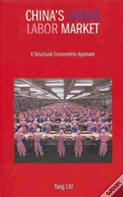 Capa do artigo China`S Urban Labor Market Â€“ A Structural Econometric Approach