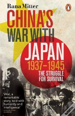 Capa do artigo China'S War With Japan, 1937-1945