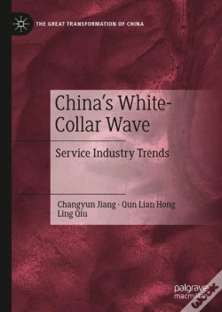 Capa do artigo China'S White-Collar Wave