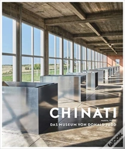 Capa do artigo Chinati