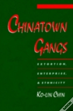Capa do artigo Chinatown Gangs