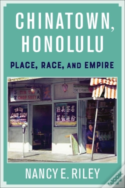 Capa do artigo Chinatown, Honolulu