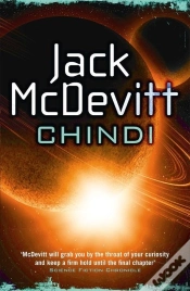 Capa do artigo Chindi (Academy - Book 3)