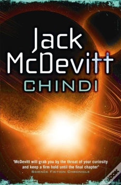Capa do artigo Chindi (Academy - Book 3)