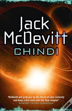 Capa do artigo Chindi (Academy - Book 3)