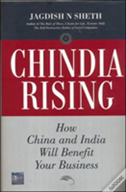 Capa do artigo Chindia Rising