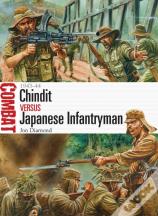 Chindit Vs Japanese Infantryman