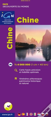 Capa do artigo Chine ; 1/4m