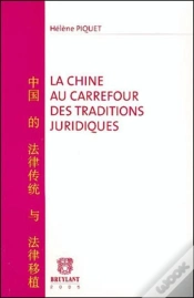 Capa do artigo Chine ; Au Carrefour Des Traditions Juridiques