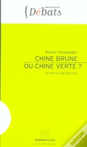 Capa do artigo Chine Brune, Chine Verte ?