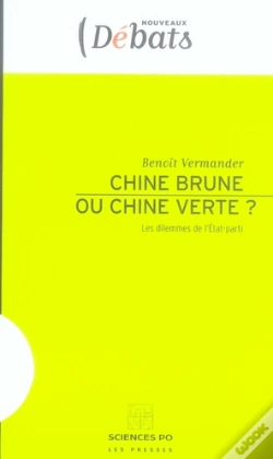 Capa do artigo Chine Brune, Chine Verte ?