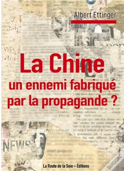 Capa do artigo Chine Ennemi Fabrique Par Propagande