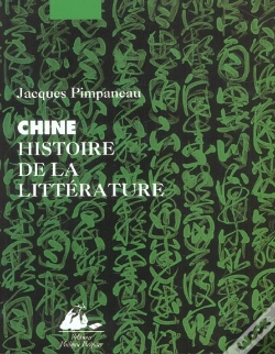 Capa do artigo Chine Histoire De La Litterature