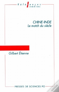 Capa do artigo Chine-Inde : Le Match Du Siècle