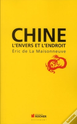 Capa do artigo Chine ; L'Envers Et L'Endroit