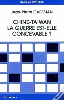 Capa do artigo Chine-Taiwan : La Guerre Est-Elle Concevable ?