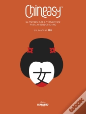 Capa do artigo Chineasy. El Metodo Facil Y Divertido Para Aprende