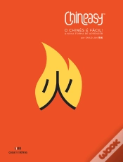 Capa do artigo Chineasy - O Chinês é Fácil!