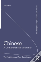 Chinese: A Comprehensive Grammar