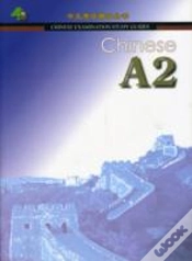 Capa do artigo Chinese A2: Chinese Examination Guide