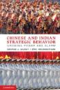 Chinese And Indian Strategic Behavior - Preview