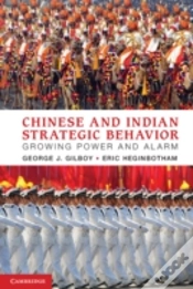 Capa do artigo Chinese And Indian Strategic Behavior