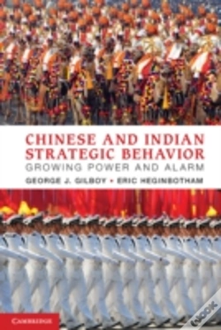 Capa do artigo Chinese And Indian Strategic Behavior