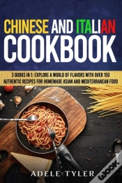 Capa do artigo Chinese And Italian Cookbook